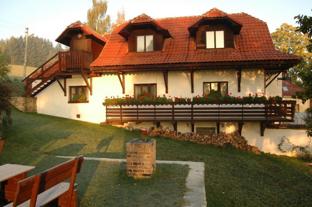 Penzion Dvur Obora  외부 사진